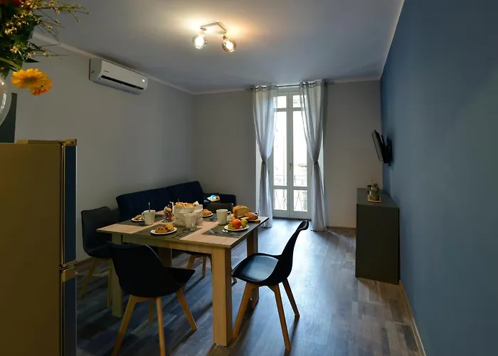Lägenhet Blu Reale By Maison 73 Verona