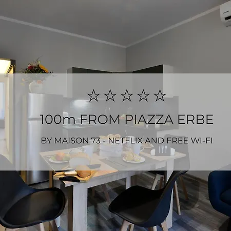 Blu Reale By Maison 73 Verona