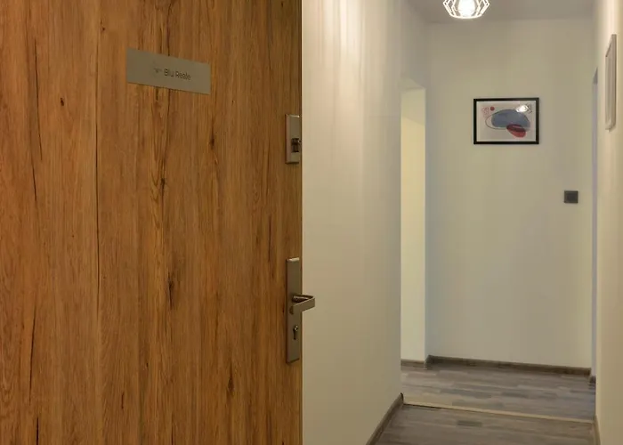 Apartmán Blu Reale By Maison 73