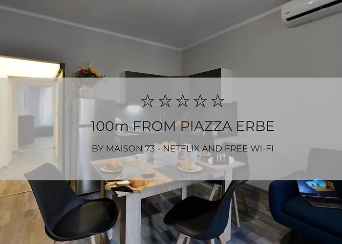 Blu Reale By Maison 73 Verona